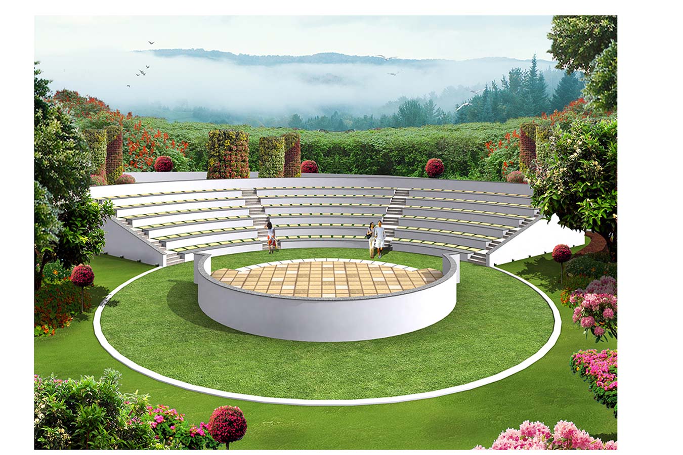 ROSE GARDEN