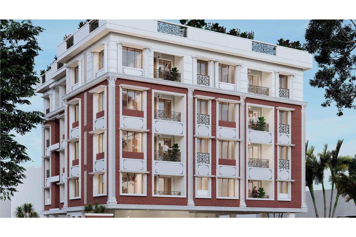 Green's Chettinad Palace