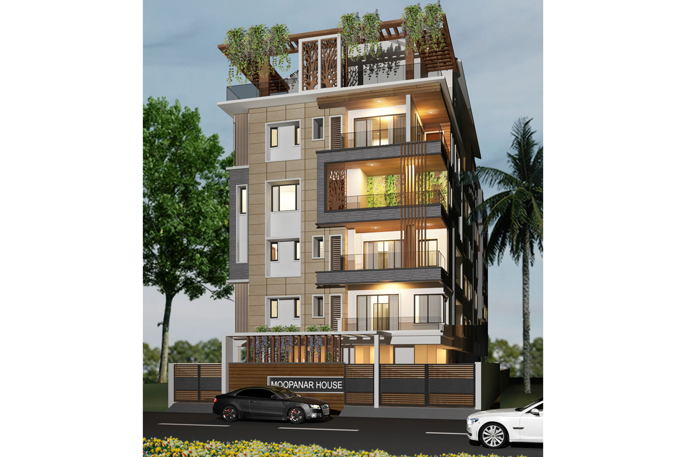 MOOPANAR RESIDENCE