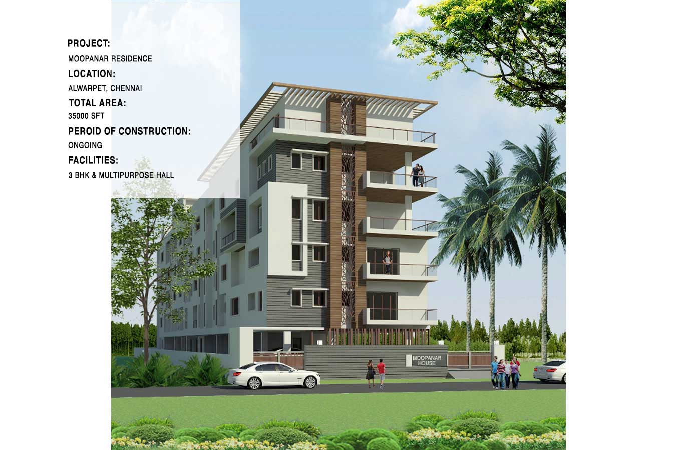 MOOPANAR RESIDENCE