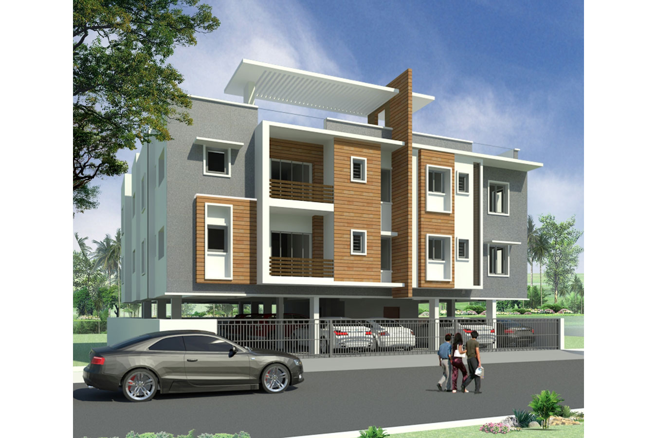 MADHURAMS - ADYAR