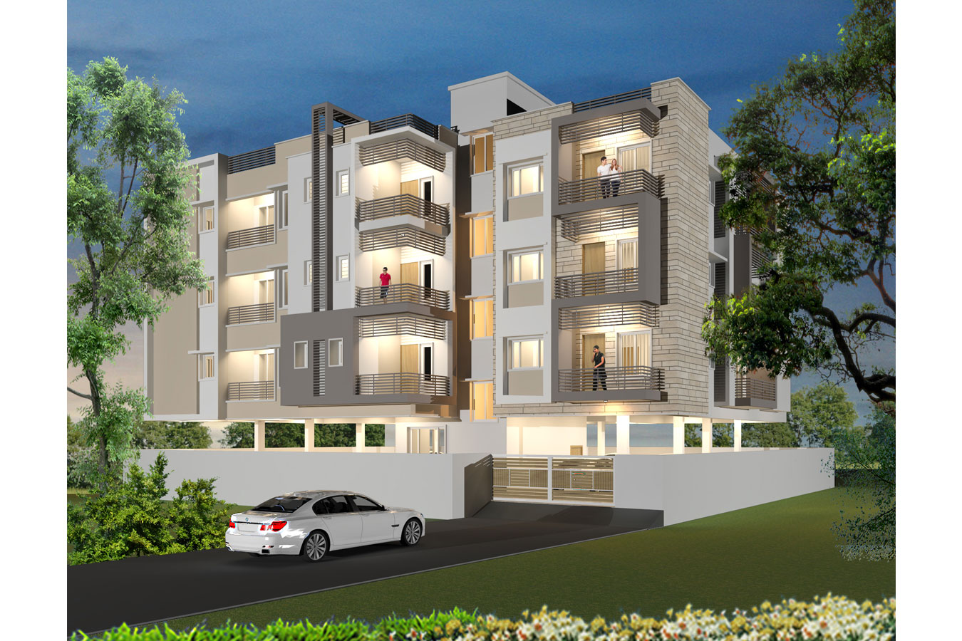 MADHURAMS - ROYAPETTAH