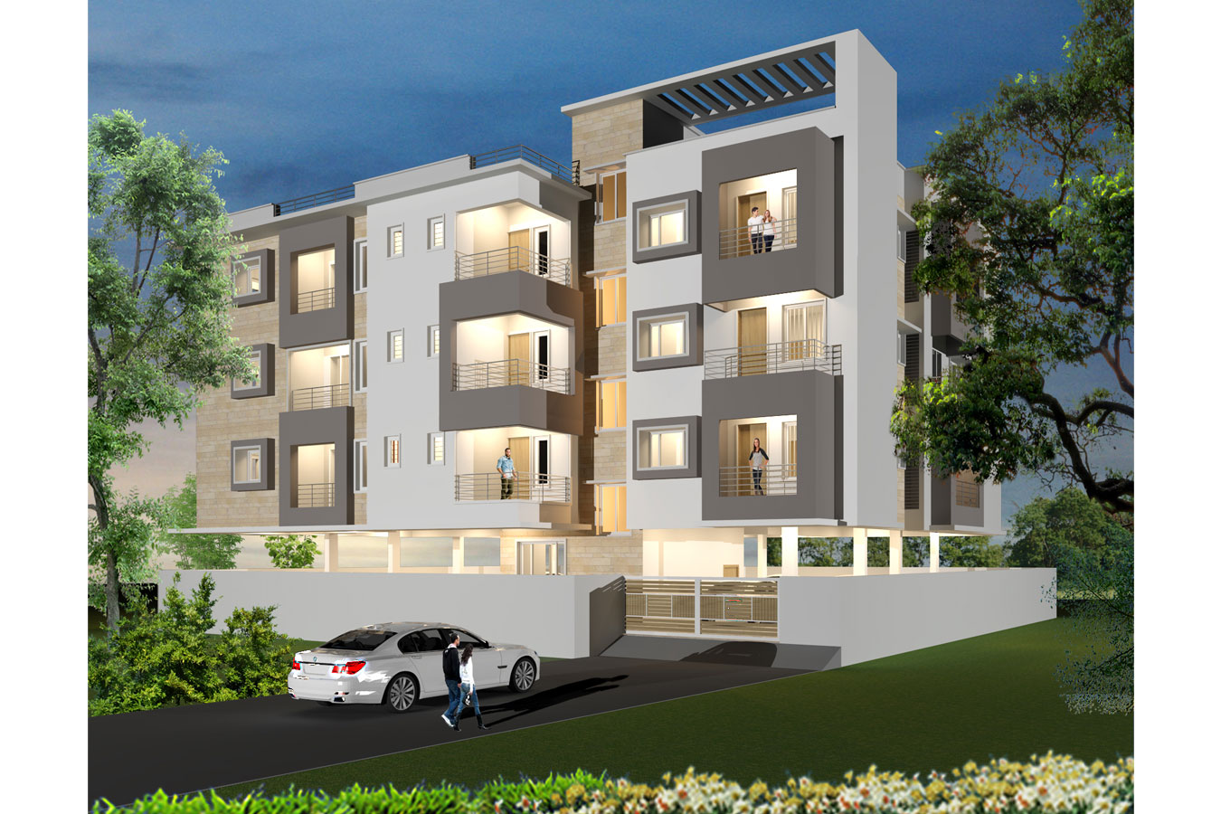 MADHURAMS - ROYAPETTAH