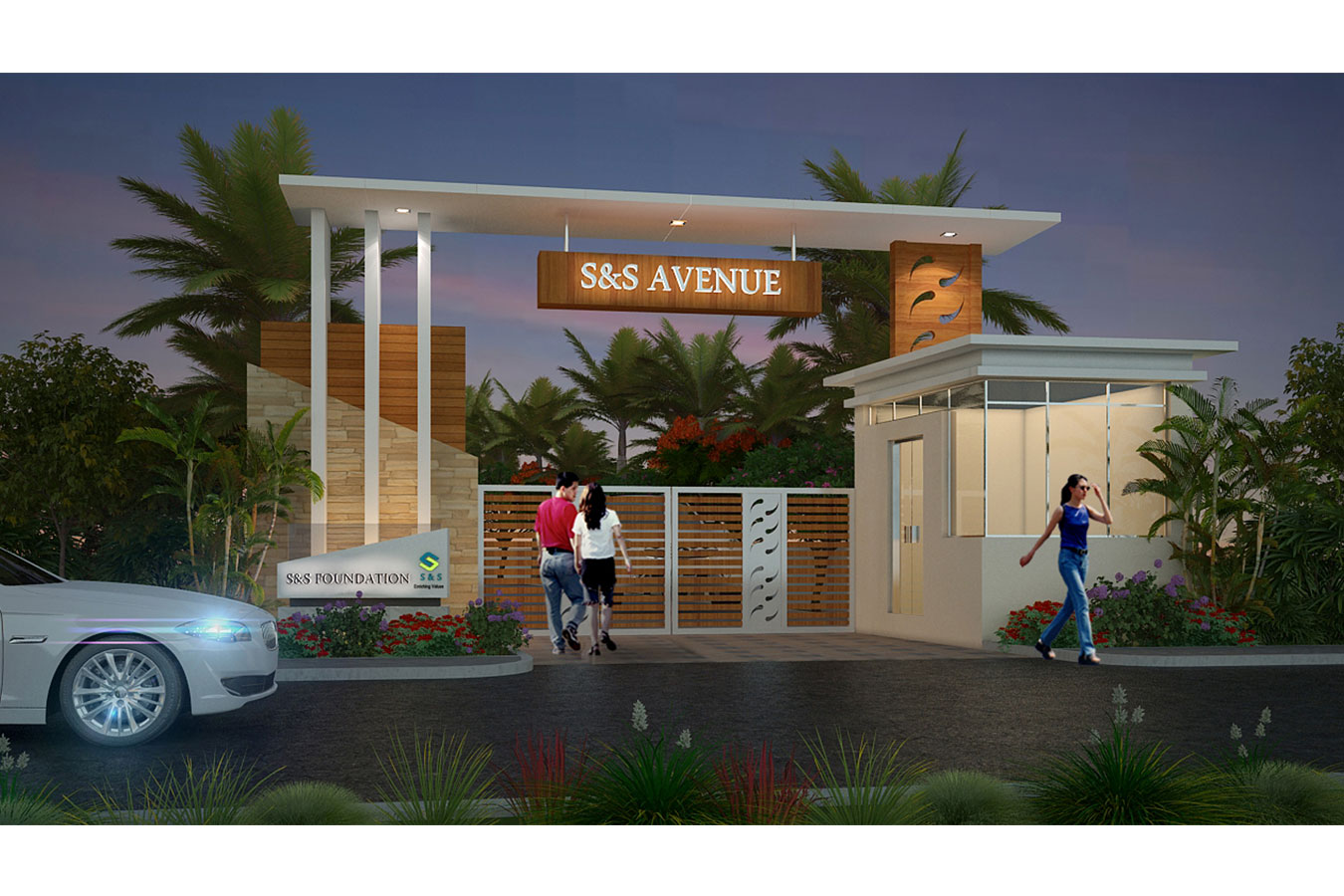 S & S AVENUE