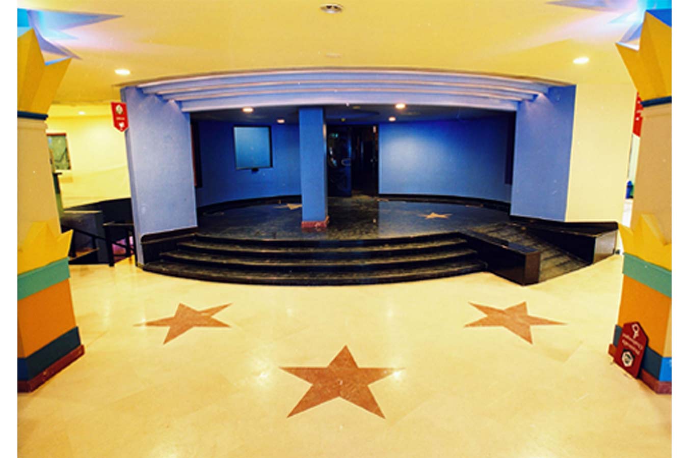 ABIRAMI MEGA MALL
