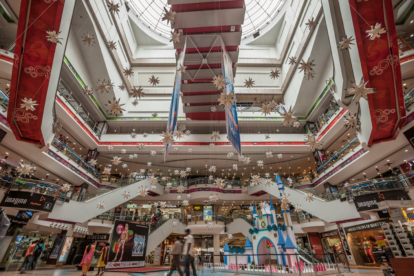 AMPA SKYWALK MALL