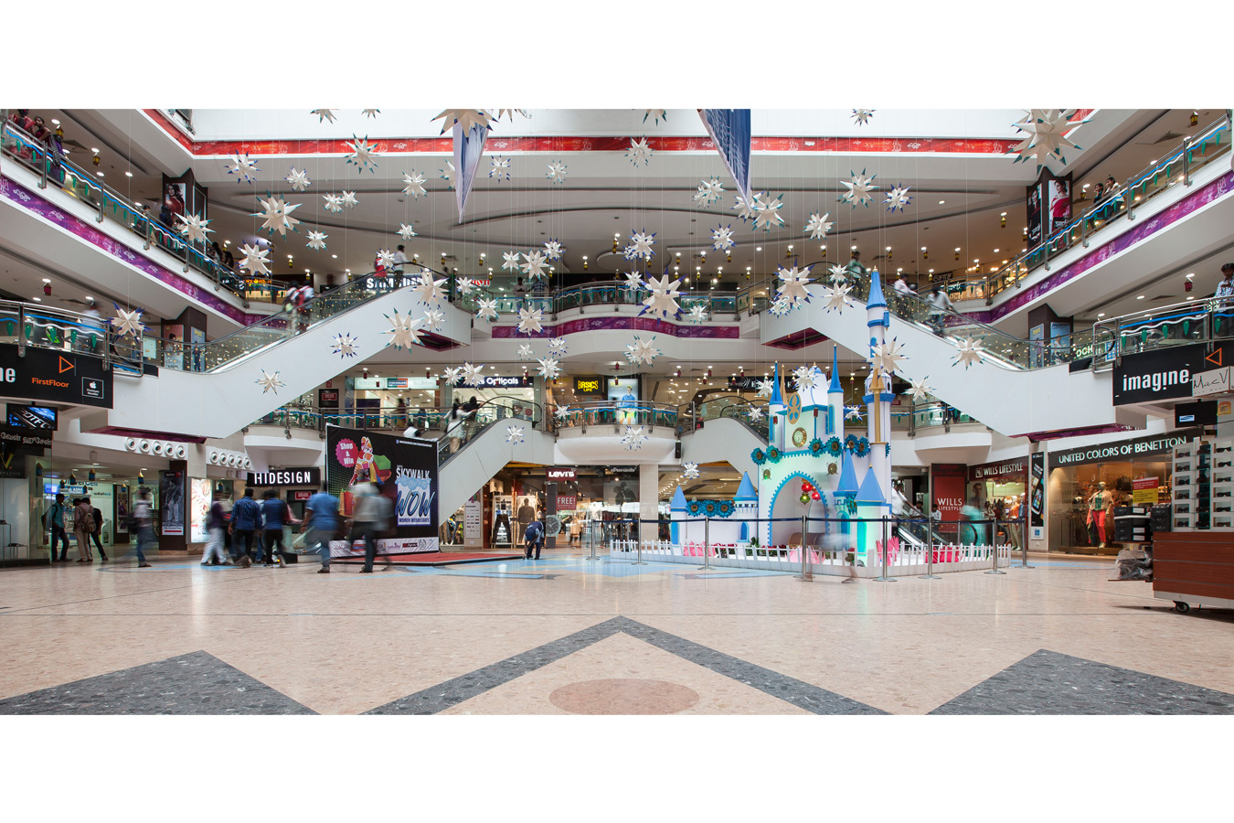 AMPA SKYWALK MALL