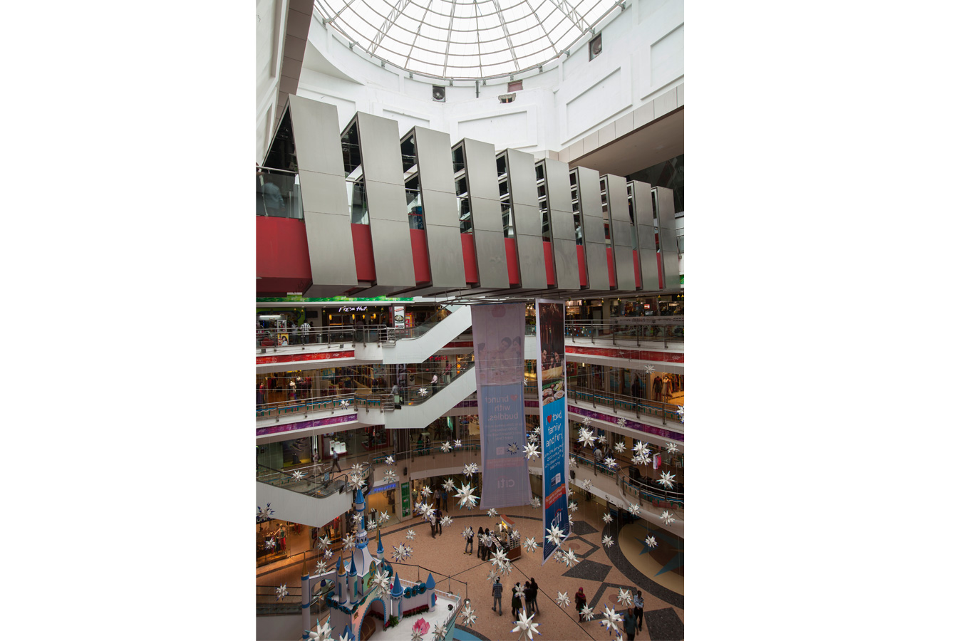 AMPA SKYWALK MALL