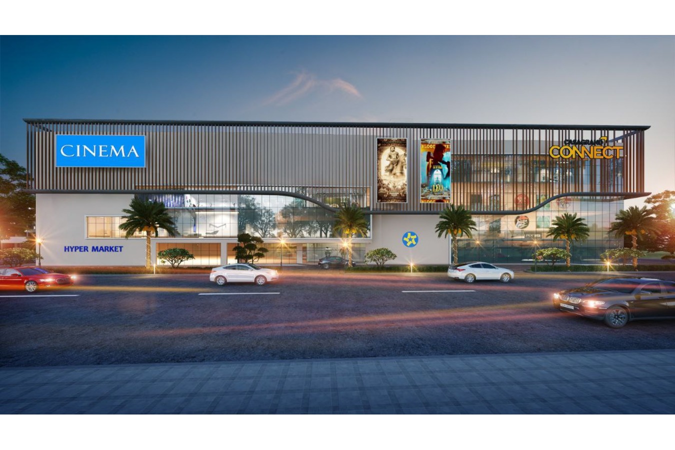 CASA GRAND MALL AMBATTUR