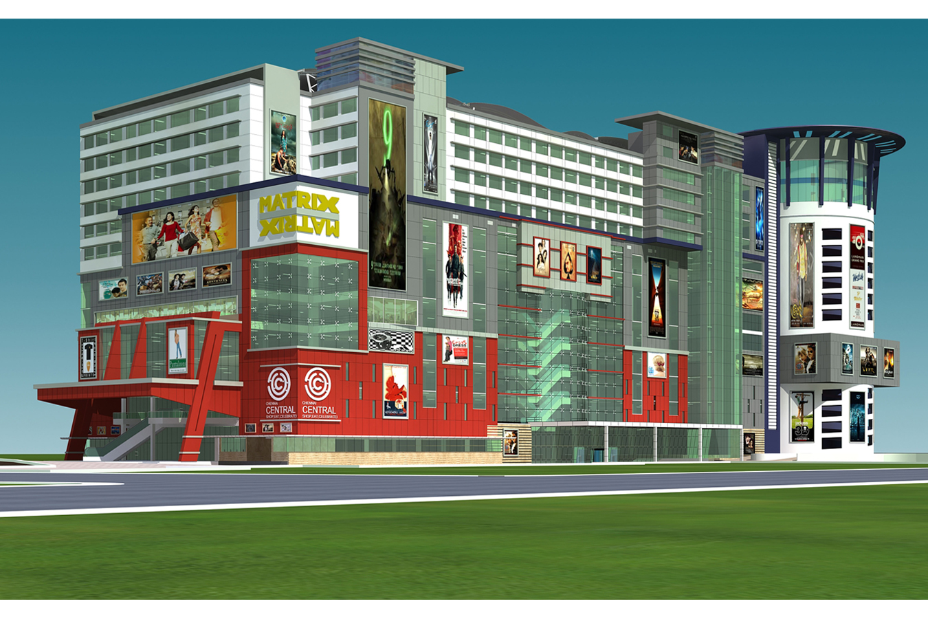 MATRIX MALL