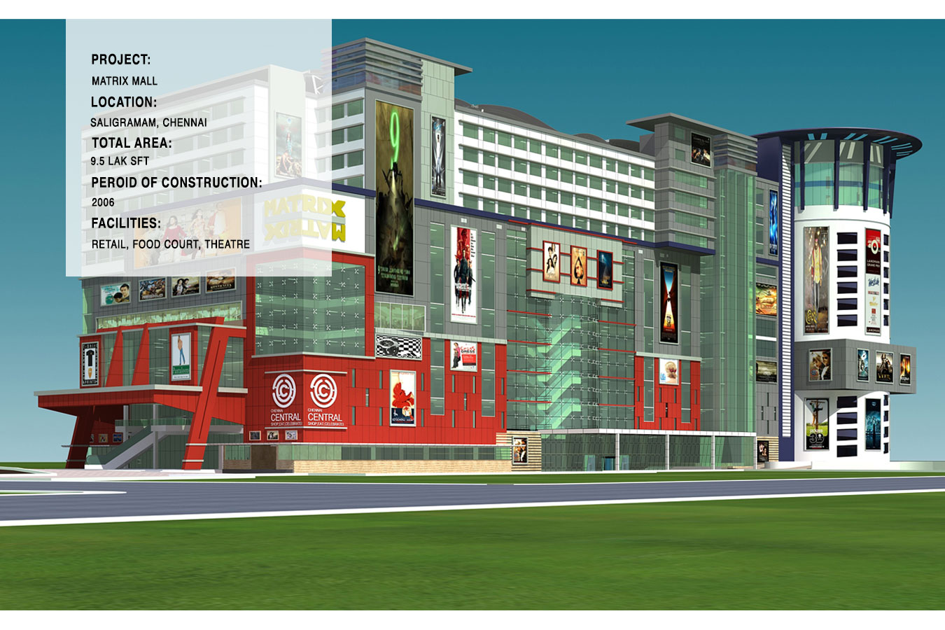 MATRIX MALL
