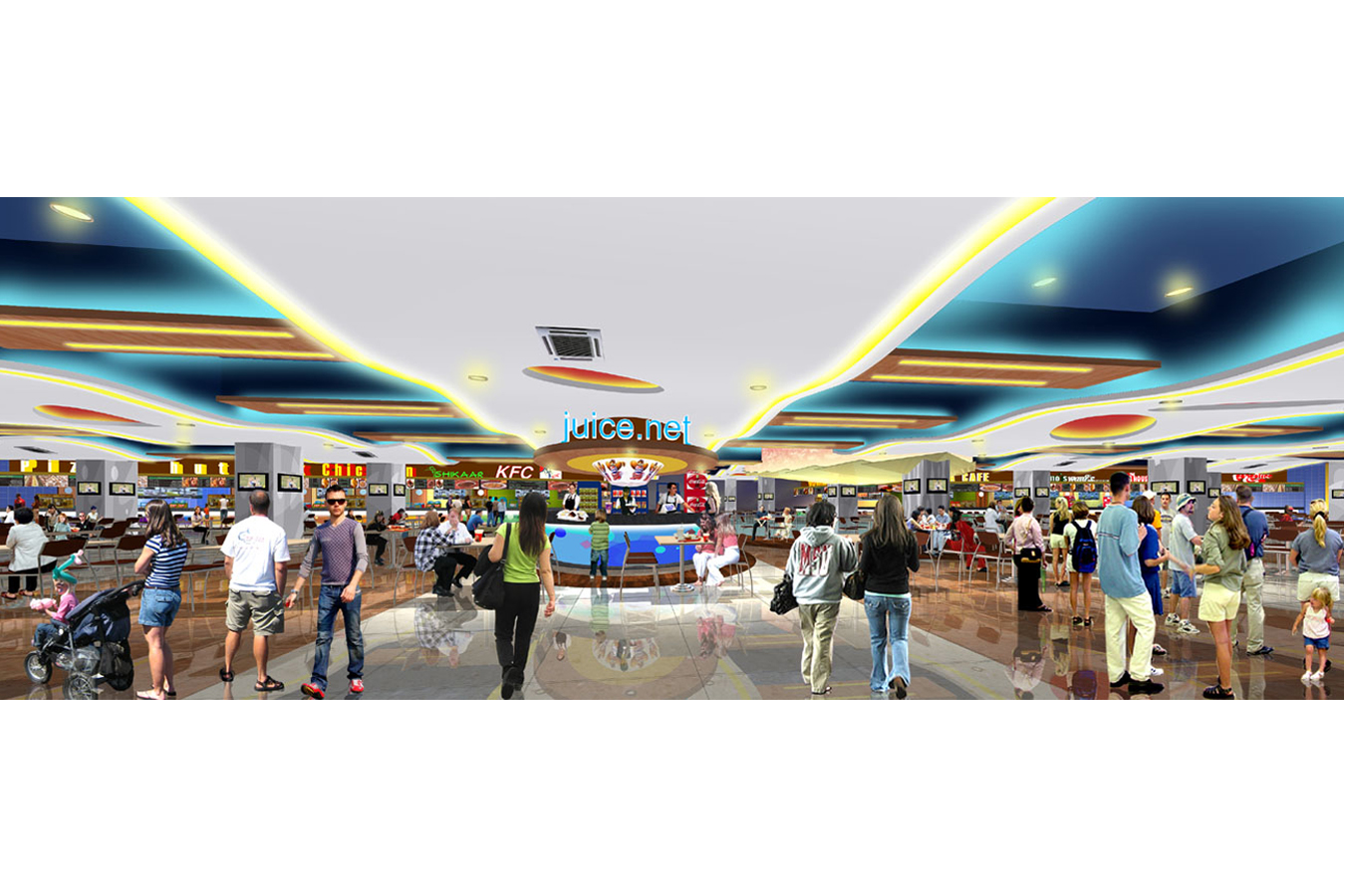 MATRIX MALL