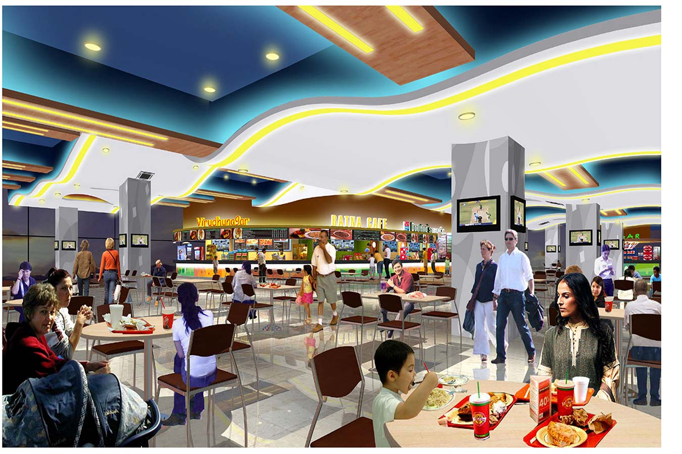 MATRIX MALL