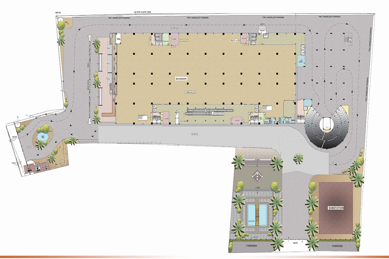 MATRIX MALL