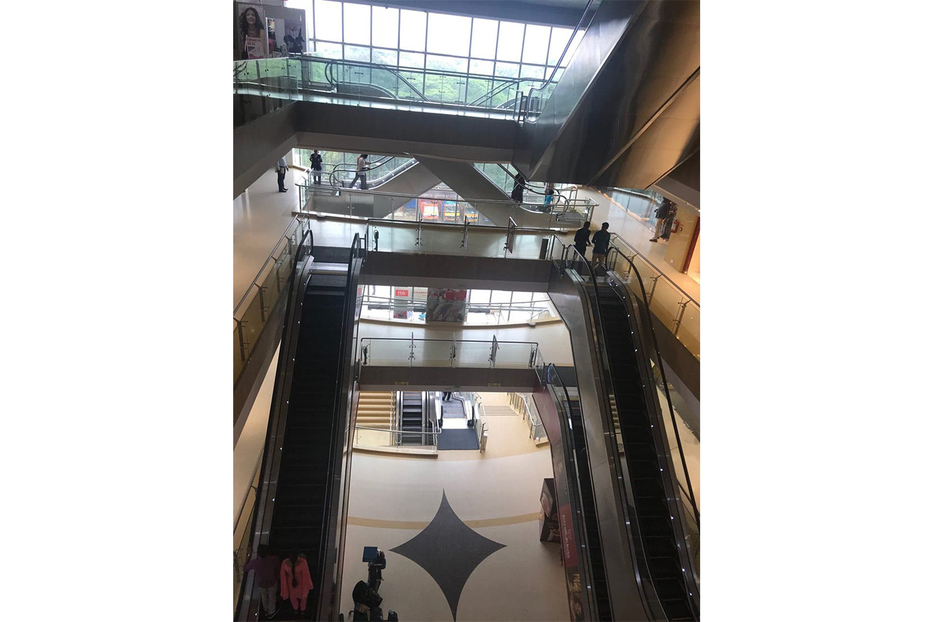 PROVIDENCE MALL
