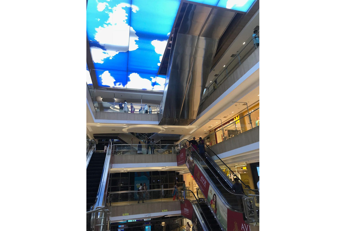 PROVIDENCE MALL
