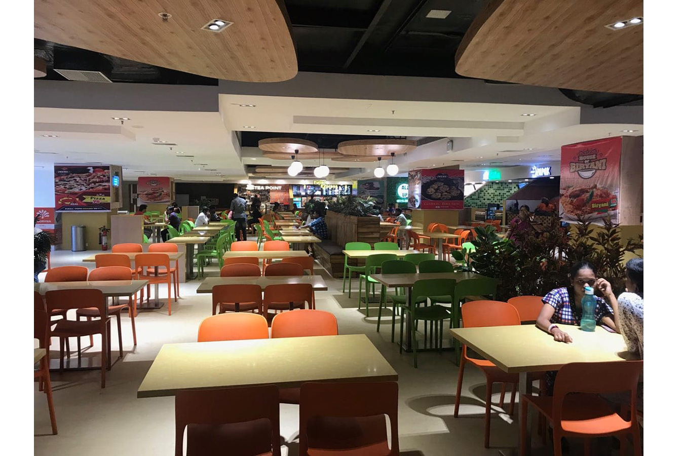 PROVIDENCE MALL
