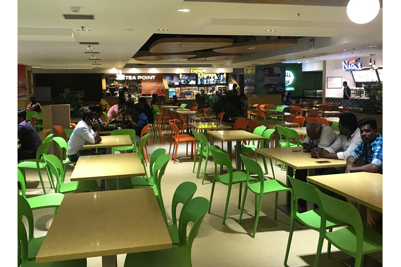 PROVIDENCE MALL
