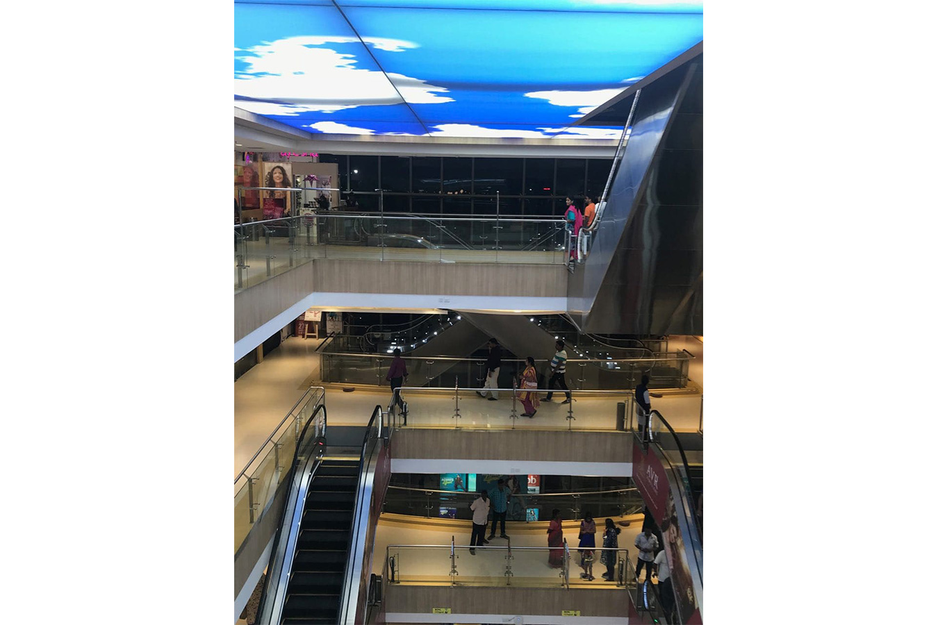 PROVIDENCE MALL
