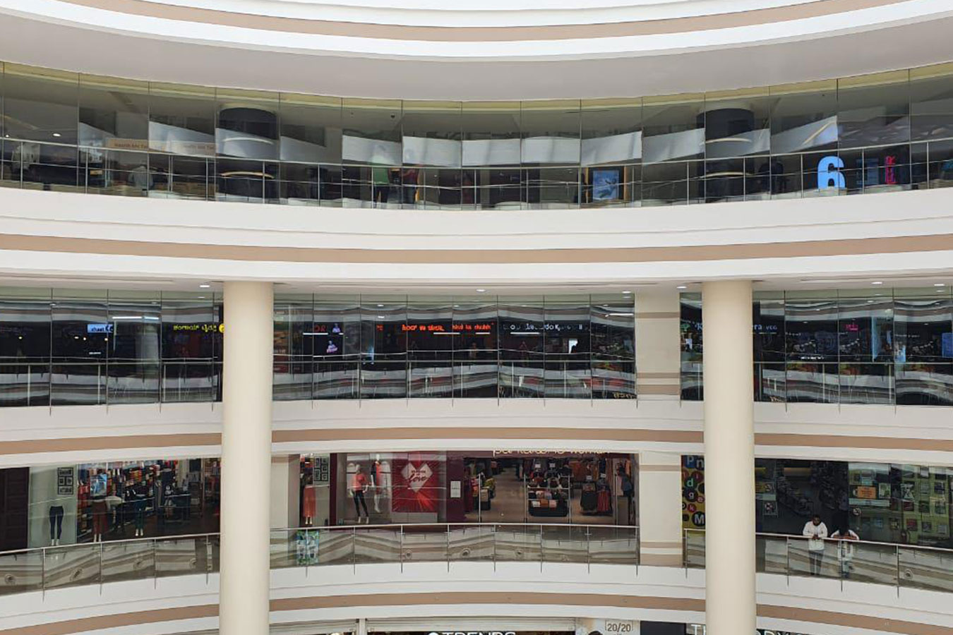ROYAL MEENAKSHI MALL