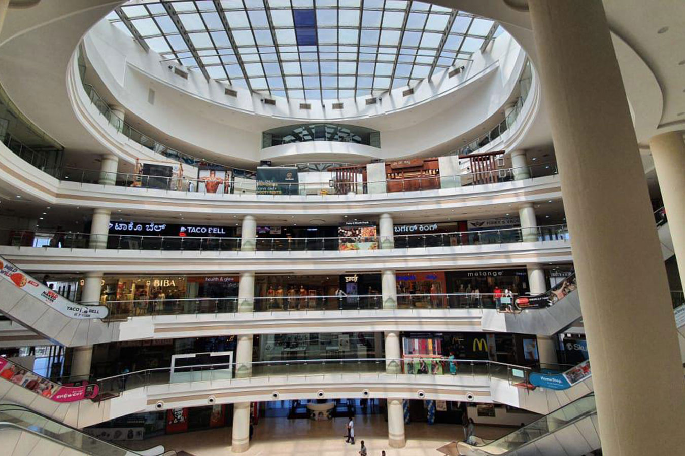 ROYAL MEENAKSHI MALL