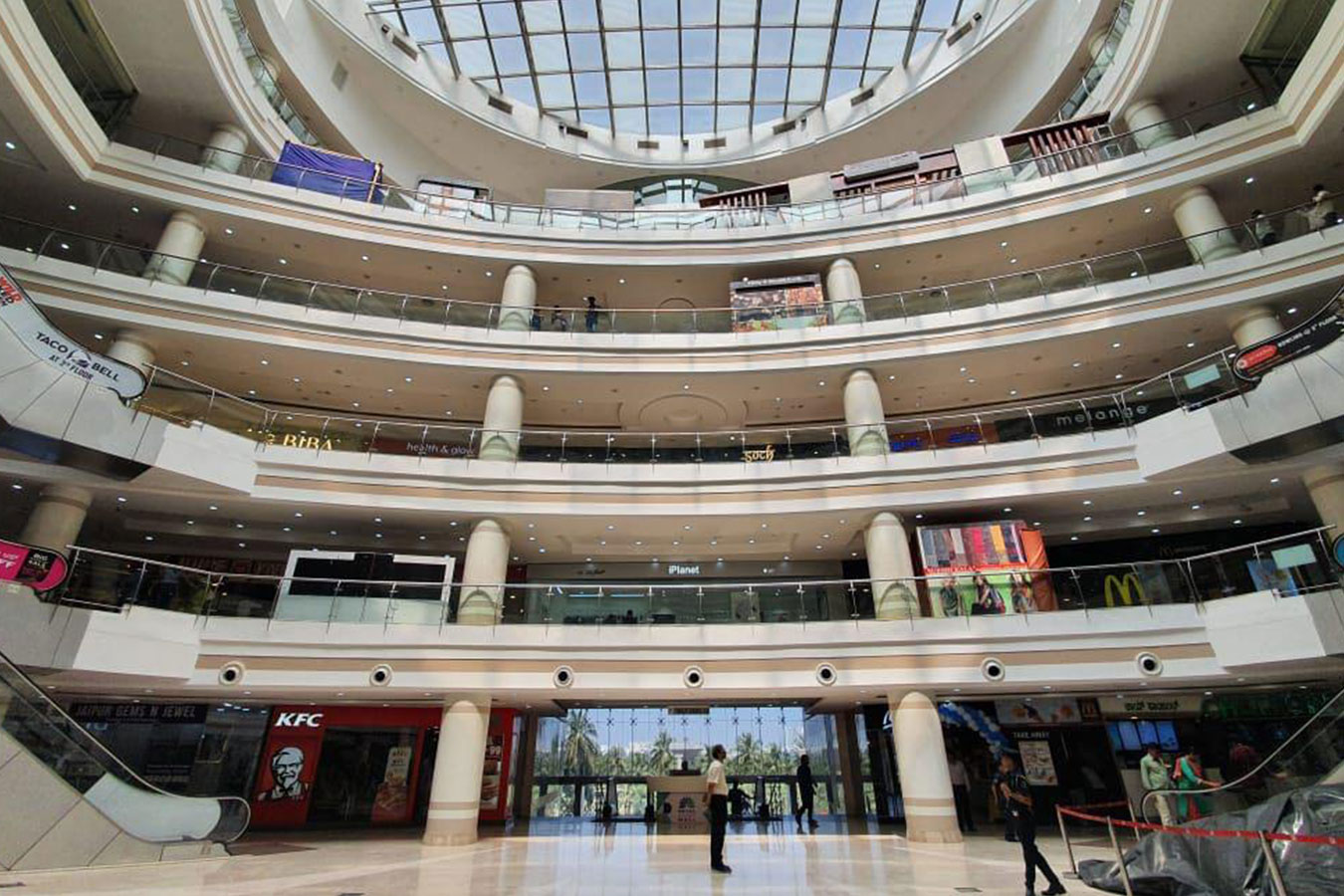 ROYAL MEENAKSHI MALL