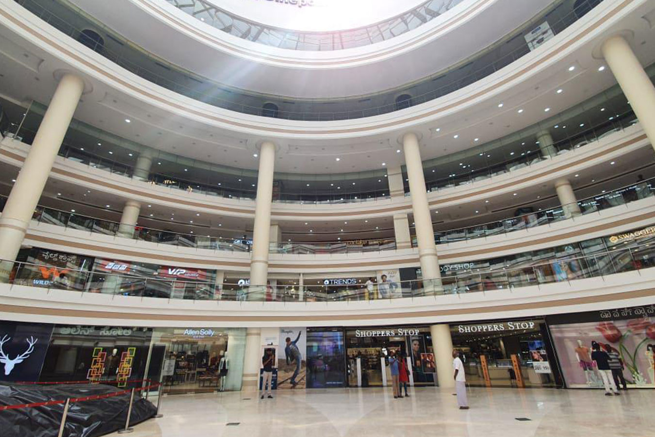 ROYAL MEENAKSHI MALL