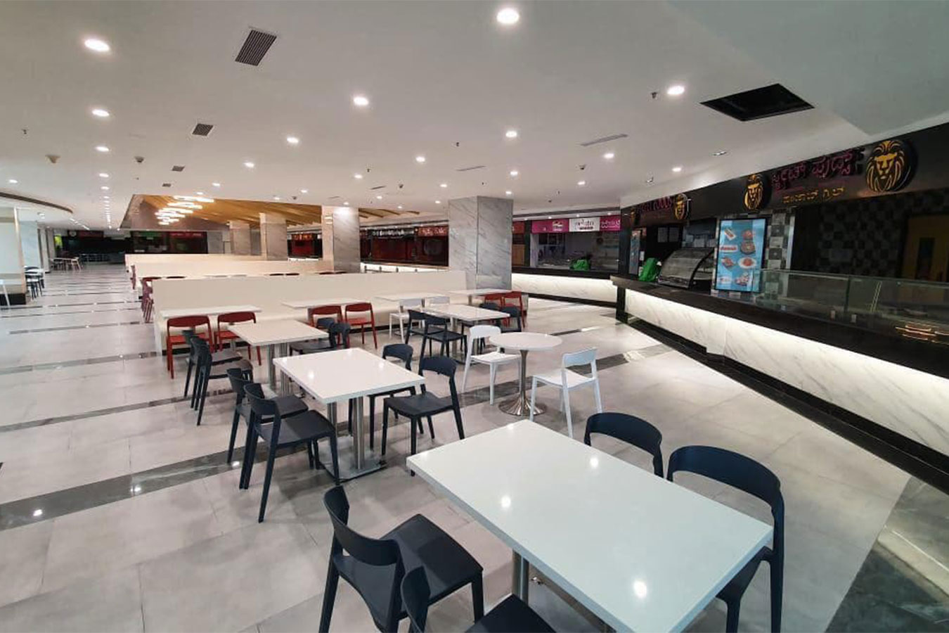 ROYAL MEENAKSHI MALL