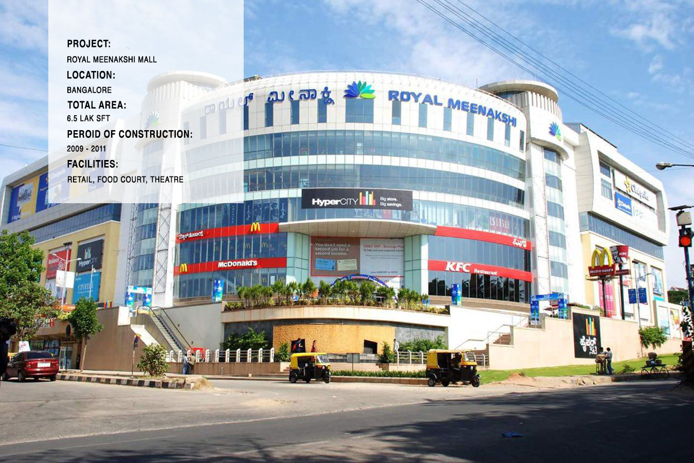 ROYAL MEENAKSHI MALL