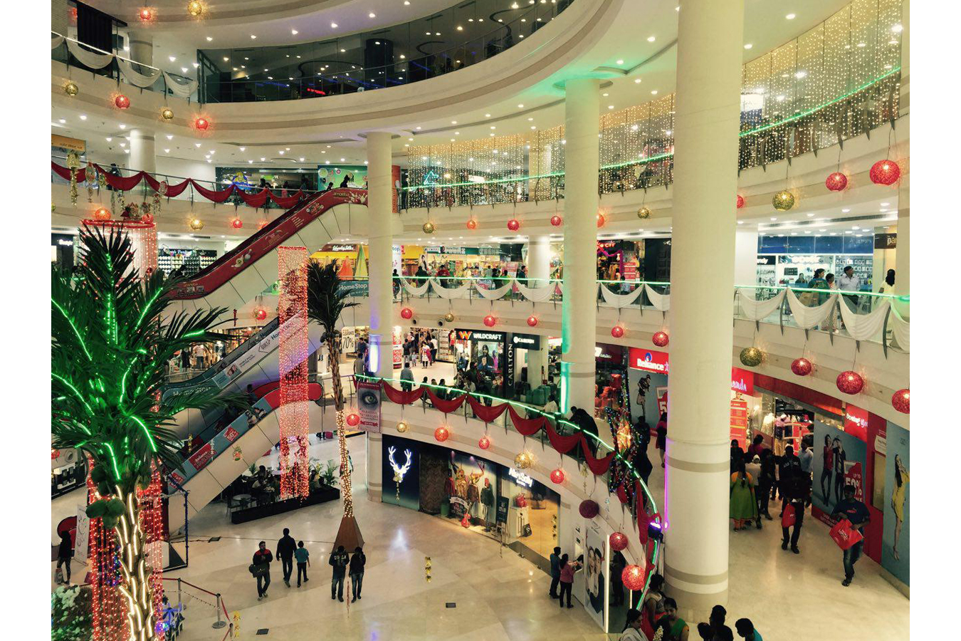 ROYAL MEENAKSHI MALL