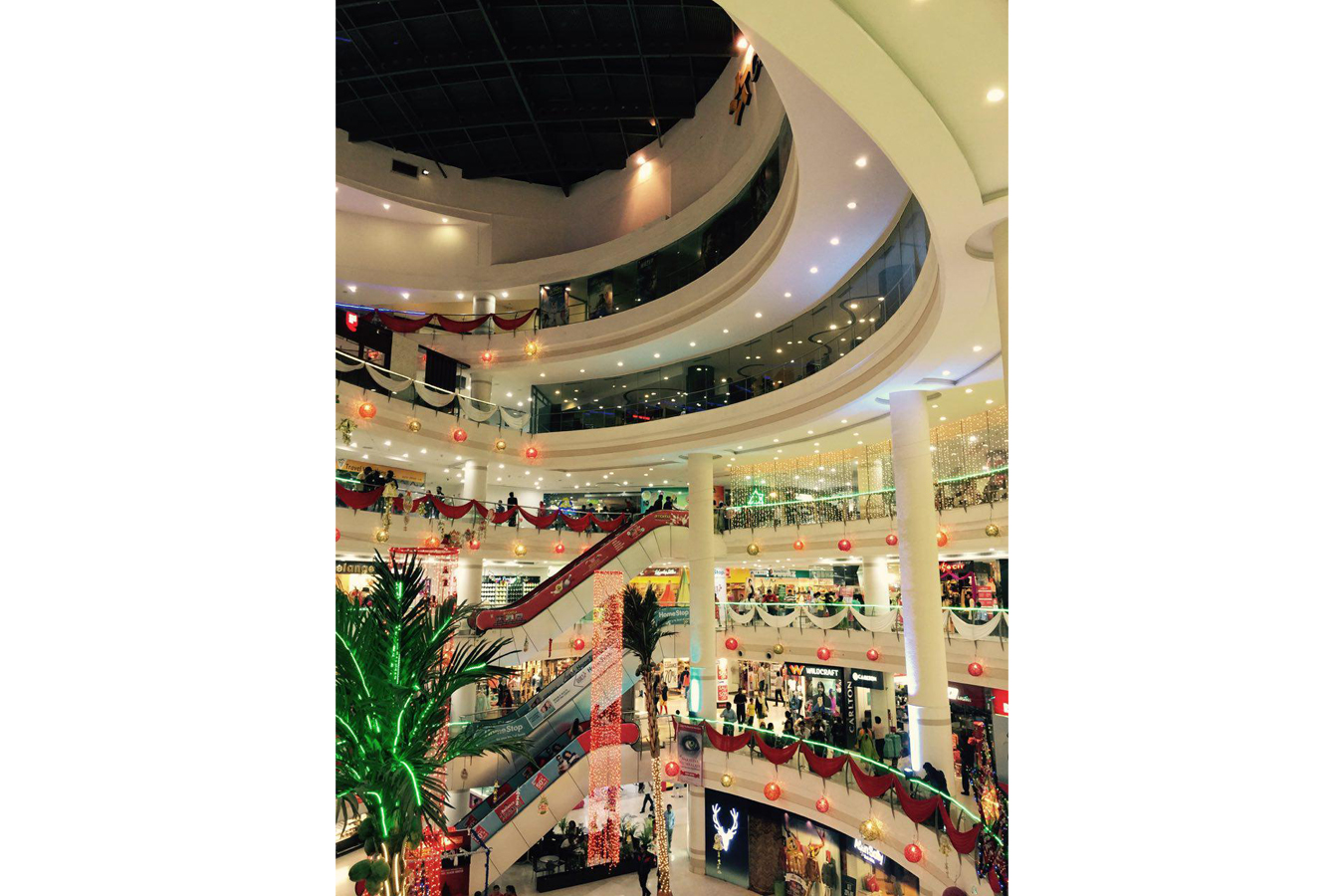 ROYAL MEENAKSHI MALL
