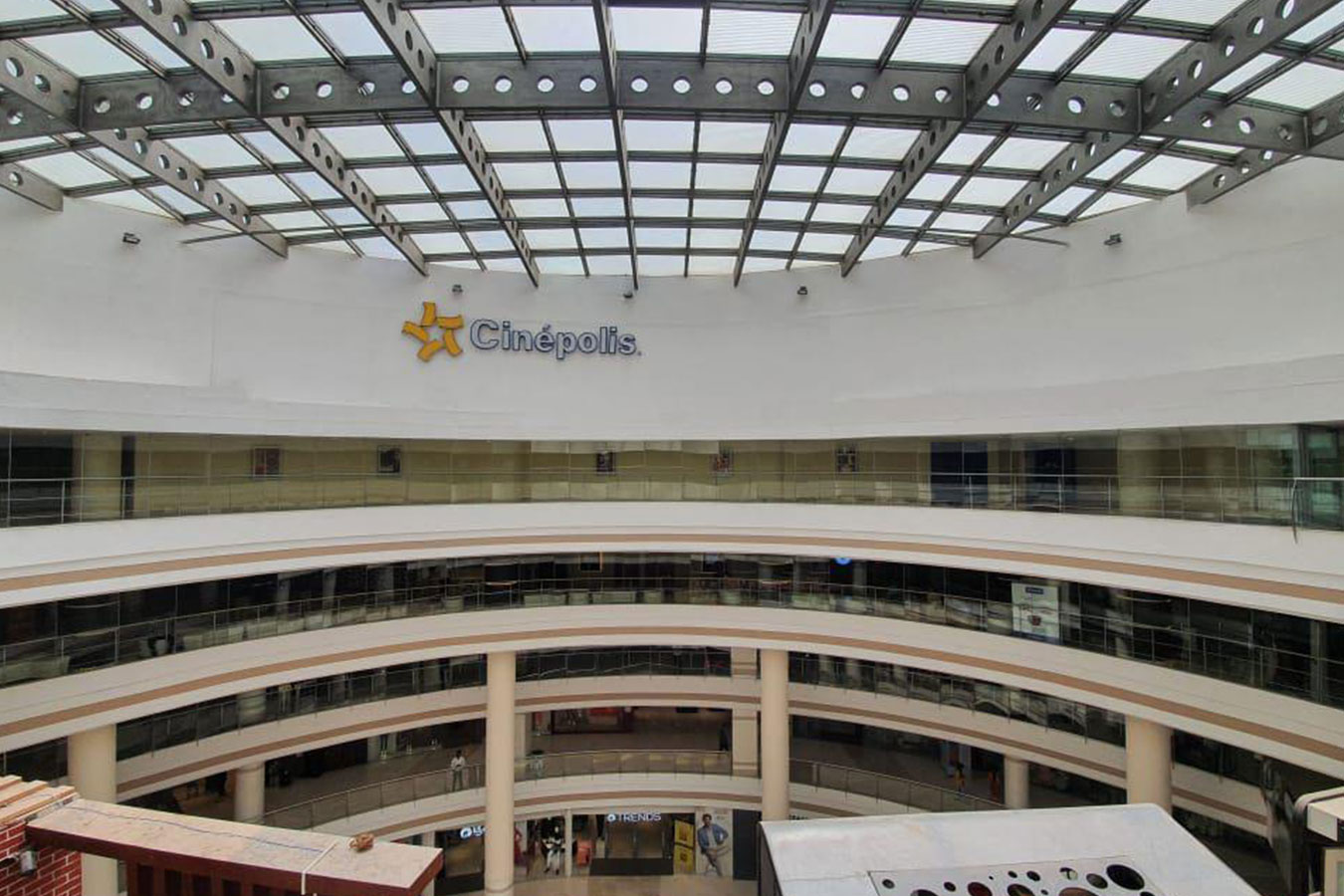 ROYAL MEENAKSHI MALL