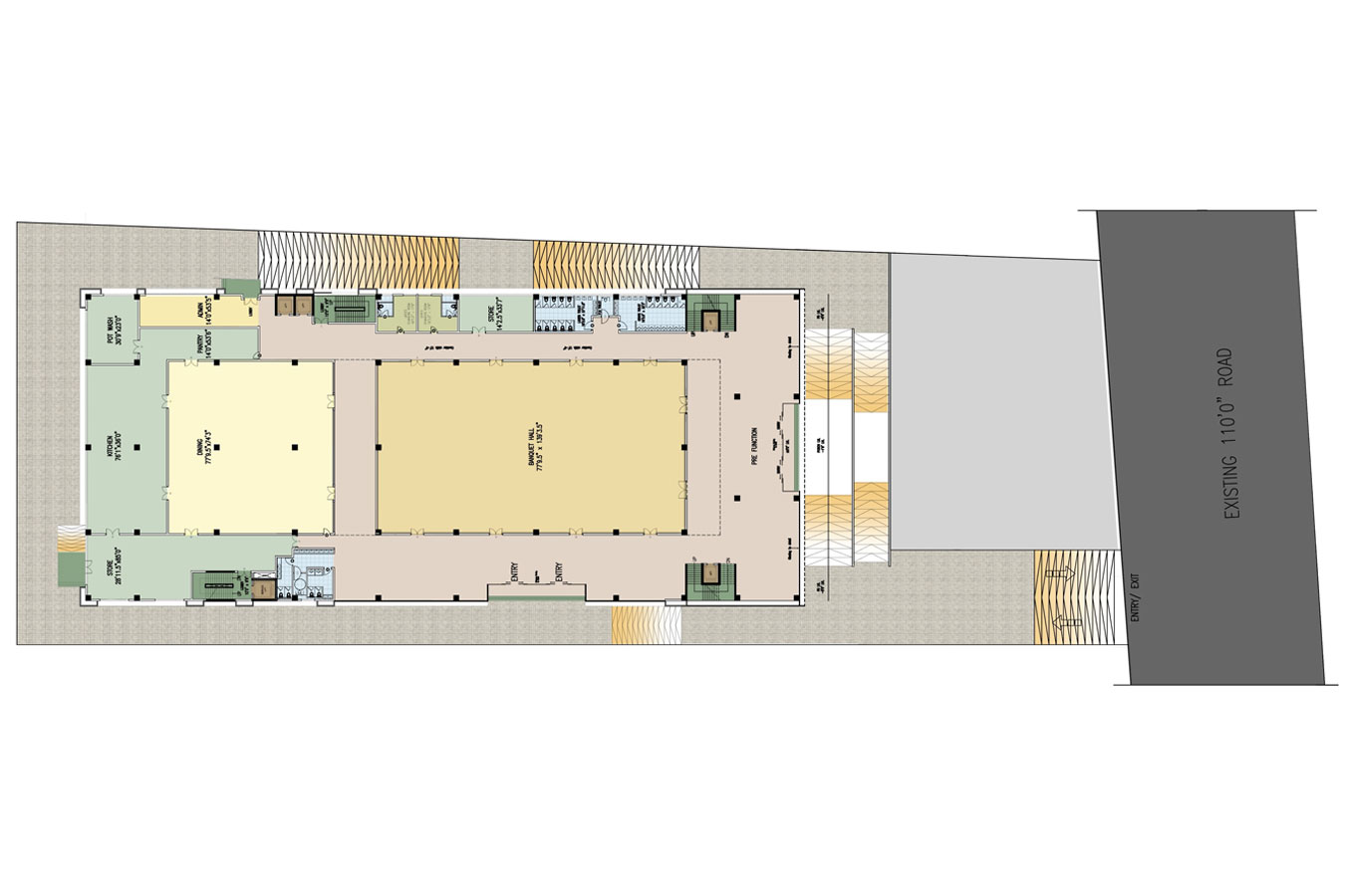 SRM CONVENTION CENTRE