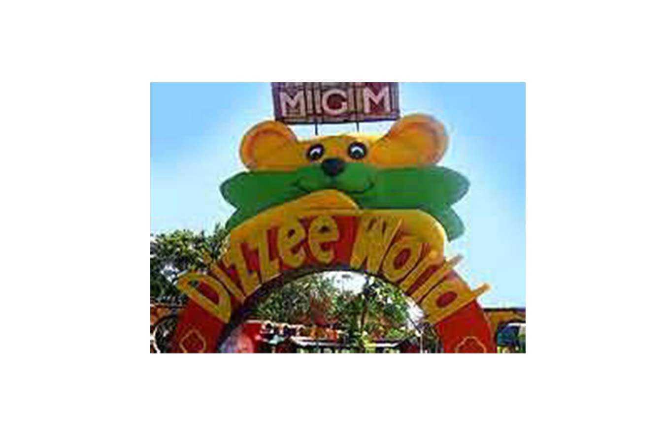 MGM DIZEE WORLD