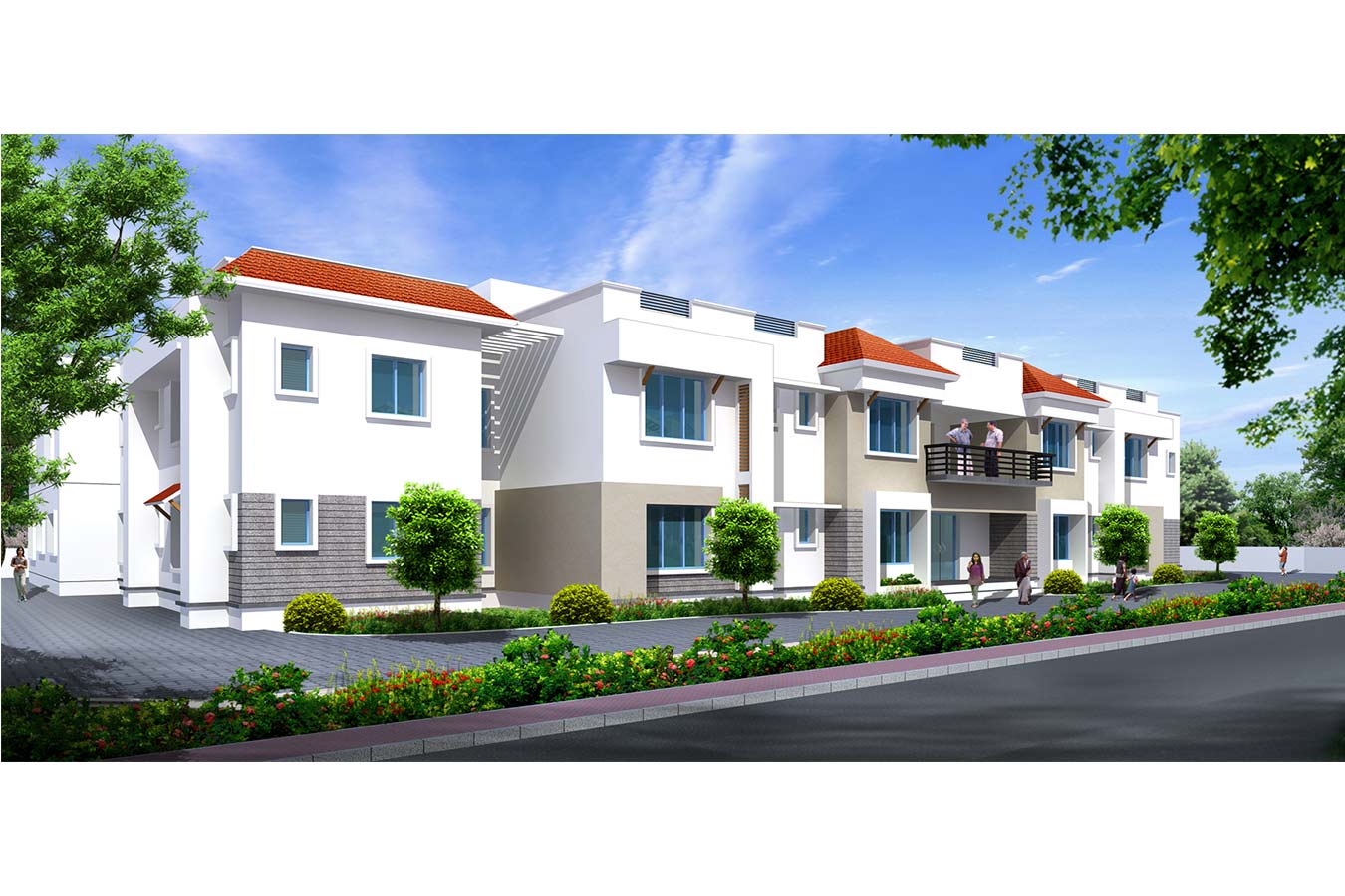 SRIVARI RESIDENCY