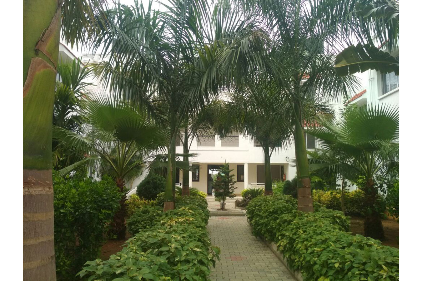 SRIVARI RESIDENCY