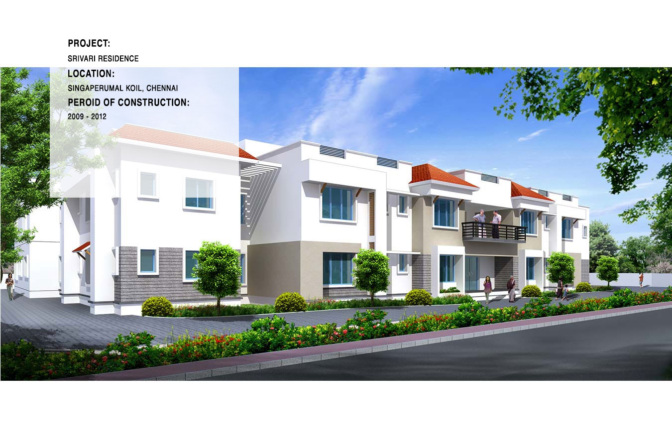 SRIVARI RESIDENCY