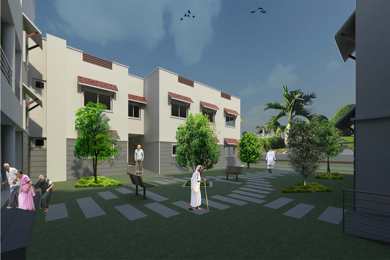 SRIVARI RESIDENCY