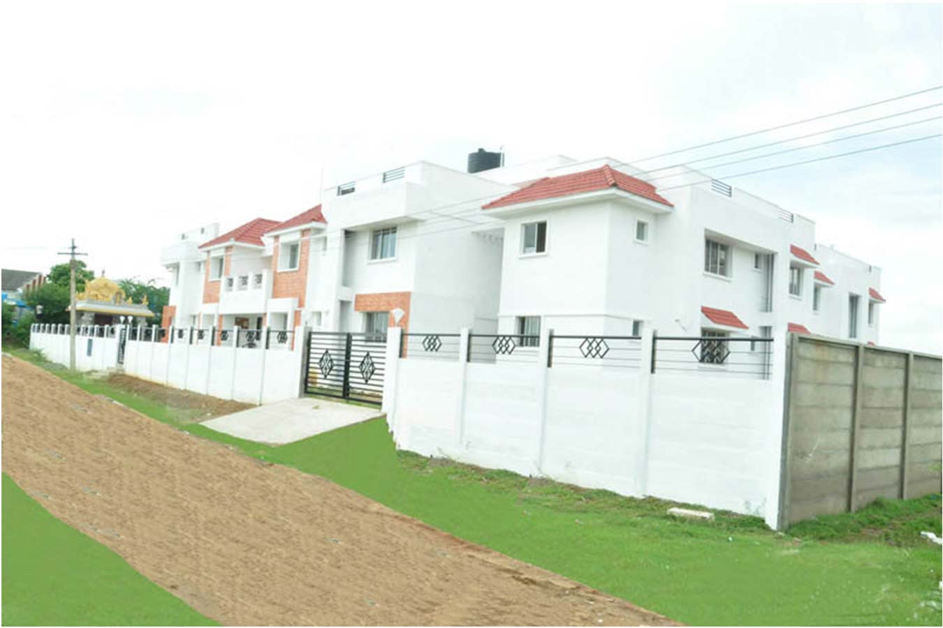 SRIVARI RESIDENCY