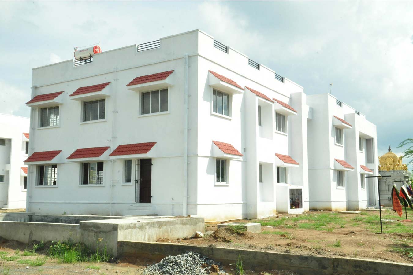 SRIVARI RESIDENCY