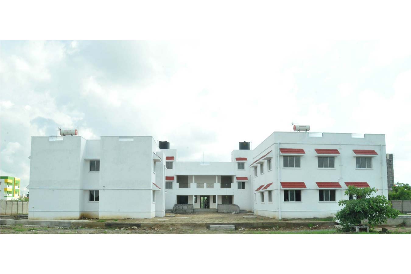 SRIVARI RESIDENCY