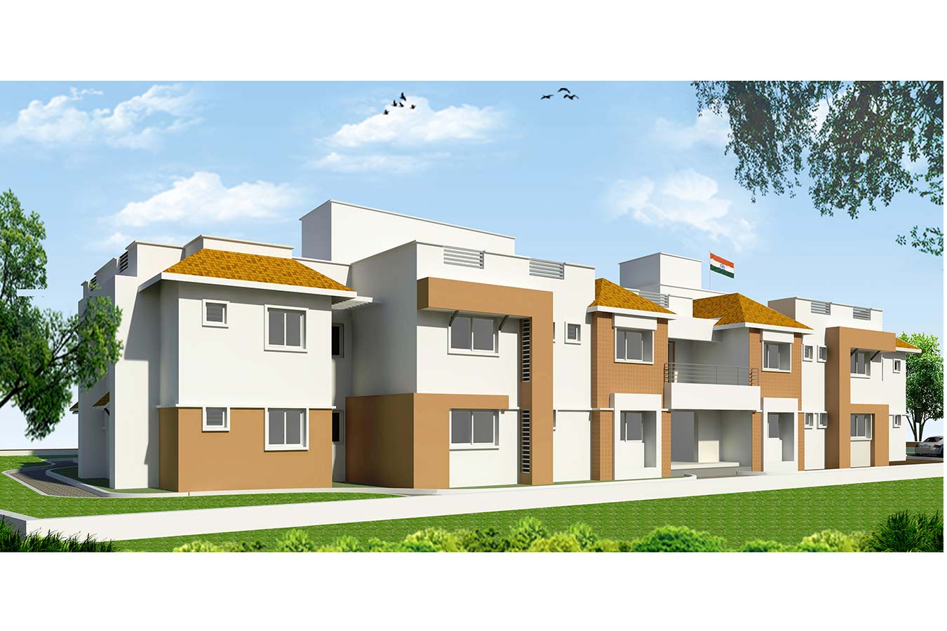 SRIVARI RESIDENCY