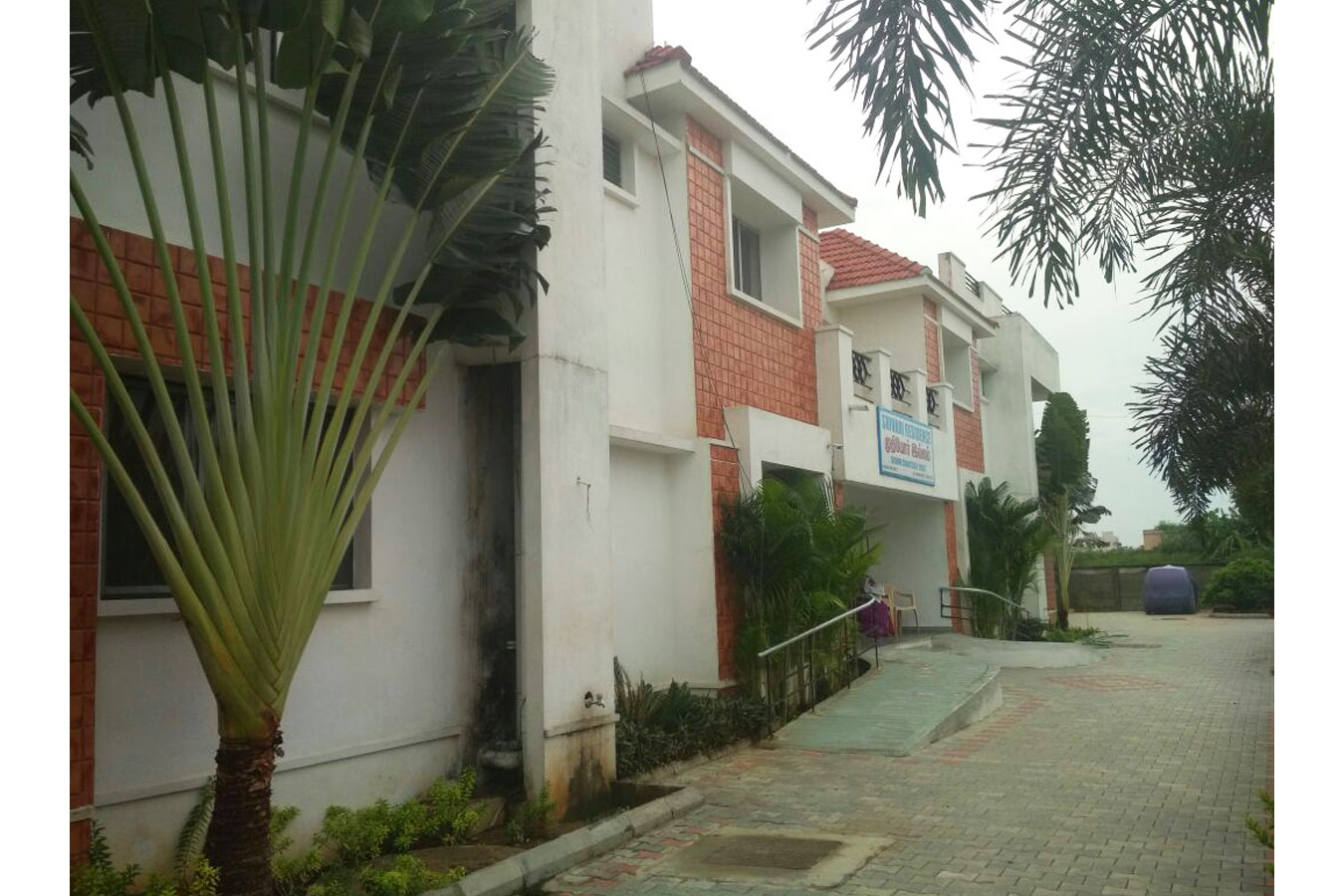SRIVARI RESIDENCY