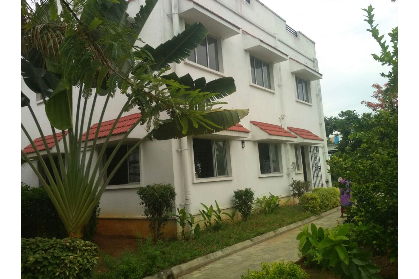 SRIVARI RESIDENCY