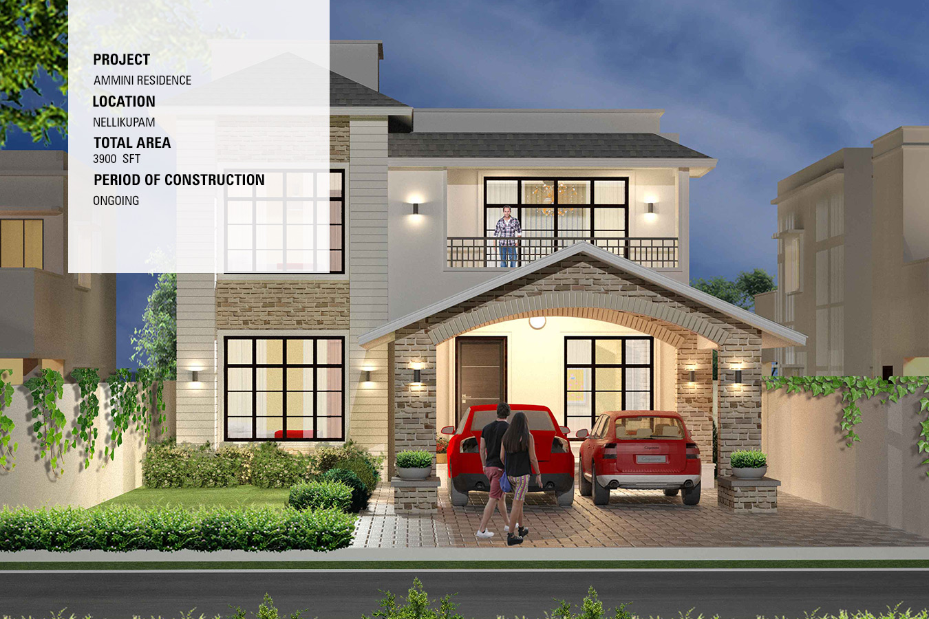 Ammini_Residence
