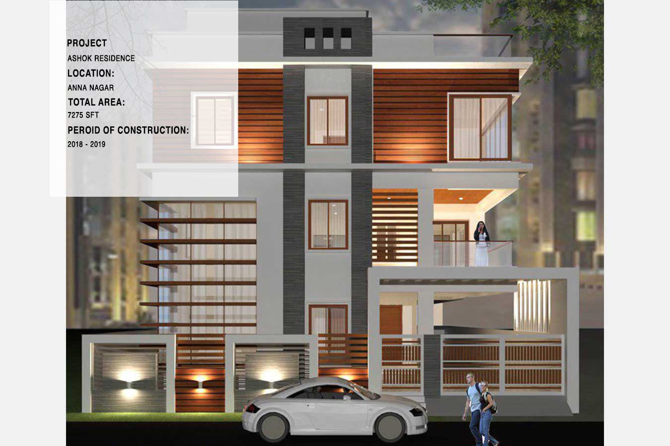 Ashok Residence
