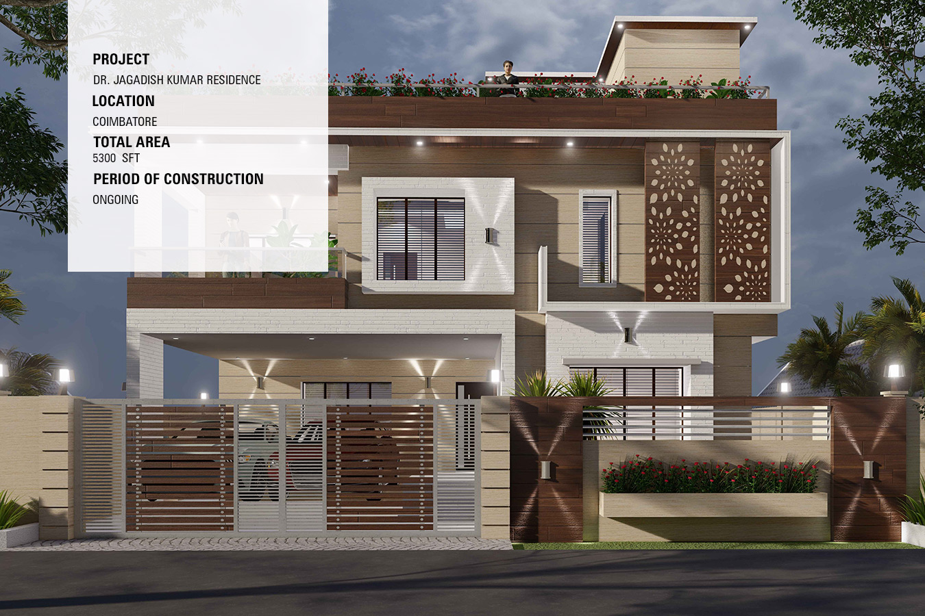 Dr.Jagadish_Residence
