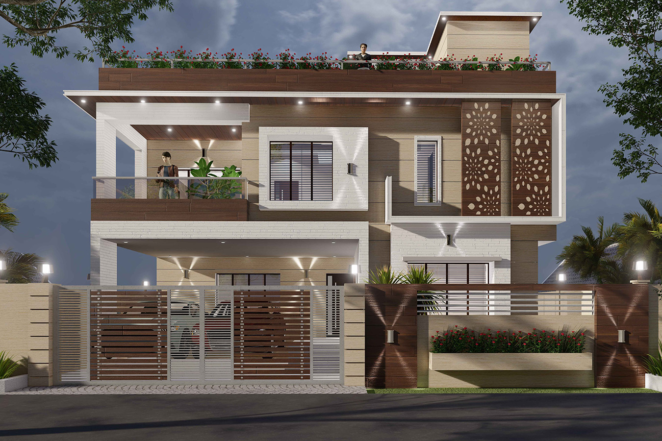 Dr.Jagadish_Residence