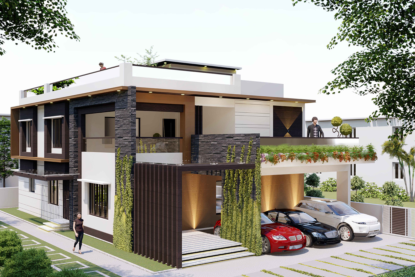 Dr.Saravanan_Residence