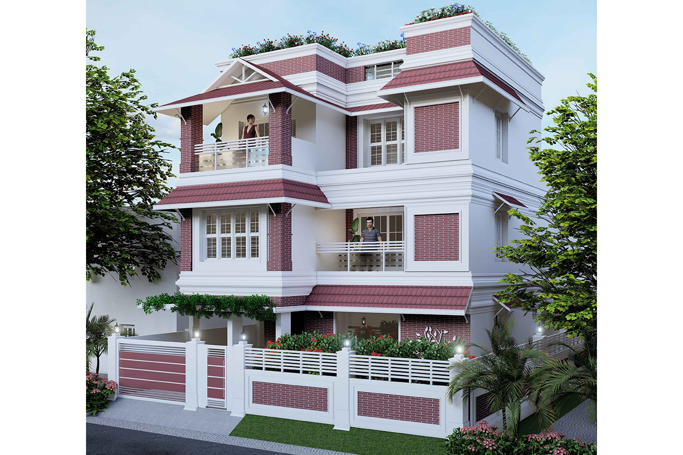 Iraianbu_Residence